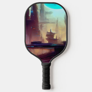 Raquette De Pickleball SF City Strange Planet (3)