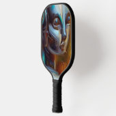 Raquette De Pickleball SF - Héros de l'intelligence artificielle (3) (Gauche)