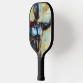 Raquette De Pickleball SF - Héros de l'intelligence artificielle (4) (Gauche)