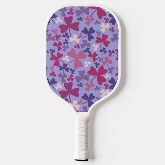 Raquette De Pickleball Shamrock coloré (Verso)