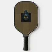 Raquette De Pickleball Shiva puissance divine (Verso)