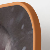 Raquette De Pickleball Sibérien Husky (Détail gauche)