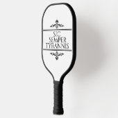 Raquette De Pickleball Sic Semper Tyrannis (Gauche)