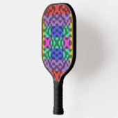 Raquette De Pickleball simple (Gauche)