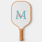 Raquette De Pickleball simple adminis (Recto)