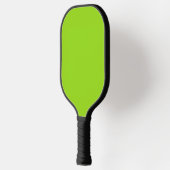 Raquette De Pickleball Simple vert uni (Gauche)