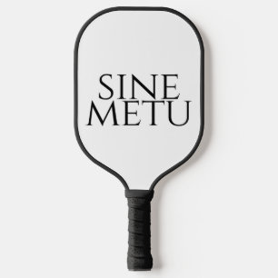 Raquette De Pickleball Sine Metu - Sans Peur