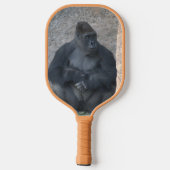 Raquette De Pickleball Singe (Verso)