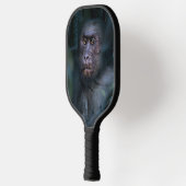 Raquette De Pickleball Singe dans la jungle (Gauche)