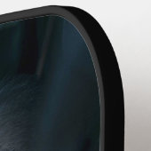 Raquette De Pickleball Singe dans la jungle (Détail gauche)