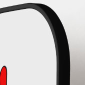 Raquette De Pickleball Ski de fond (Détail gauche)