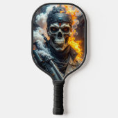 Raquette De Pickleball Skull of Doom (Verso)