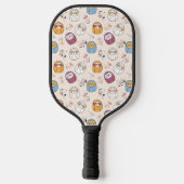 Raquette De Pickleball Sleepy Sloth (Verso)