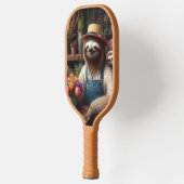 Raquette De Pickleball Sloth Florist (Gauche)