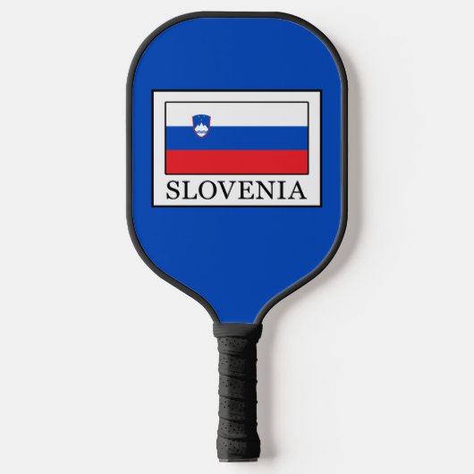 Raquette De Pickleball Slovénie (Recto)