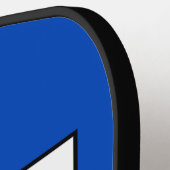 Raquette De Pickleball Slovénie (Détail gauche)