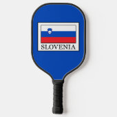 Raquette De Pickleball Slovénie (Verso)