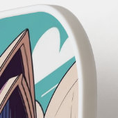 Raquette De Pickleball Smash à Sydney - Conception de Pickleball Australi (Détail gauche)