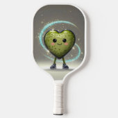 Raquette De Pickleball Smash Sert ⚡ Pickleball Power (Verso)