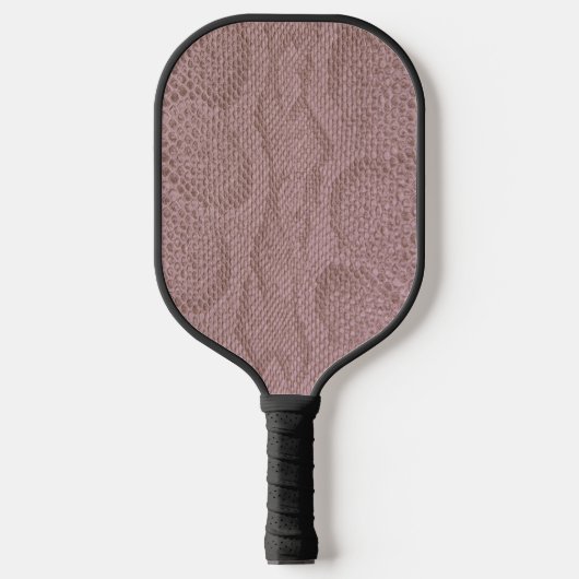 Raquette De Pickleball Snakeskin animal (Recto)