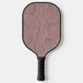 Raquette De Pickleball Snakeskin animal (Verso)