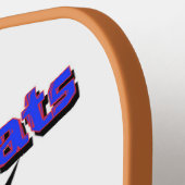 Raquette De Pickleball Snarky Cats Pickleball Baddies (Détail gauche)