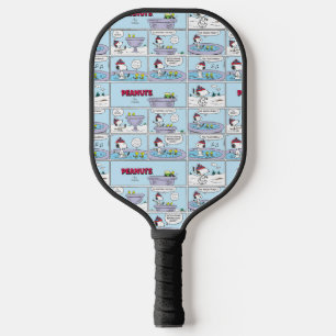 Raquette De Pickleball Snoopy & Amis Jeu de hockey