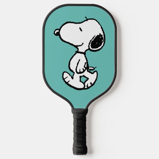 Raquette De Pickleball Snoopy Classic Comics (Recto)