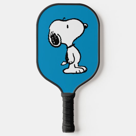 Raquette De Pickleball Snoopy Classic Comics (Recto)