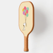 Raquette De Pickleball Snoopy et ballons (Gauche)
