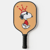 Raquette De Pickleball Snoopy - Joe Cool Crown (Verso)