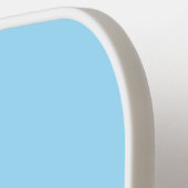 Raquette De Pickleball Snoopy | Rainbow Dog House (Détail gauche)