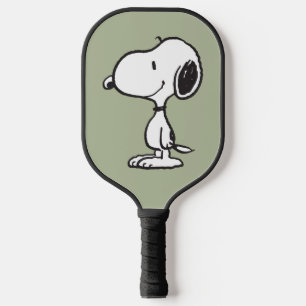 Raquette De Pickleball Snoopy Smile Giggle Laugh