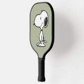 Raquette De Pickleball Snoopy Smile Giggle Laugh (Gauche)