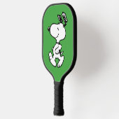 Raquette De Pickleball Snoopy So Sweet Flower Motif (Gauche)