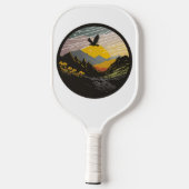 Raquette De Pickleball Snowdonia (Verso)