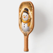 Raquette De Pickleball Snowman (Gauche)