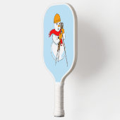 Raquette De Pickleball Snowman Surveyor (Gauche)