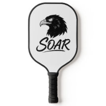 Raquette de pickleball SOAR Black Hawk