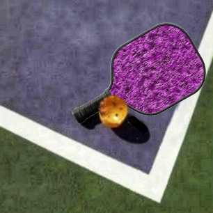 Raquette De Pickleball Soie arrosée IV