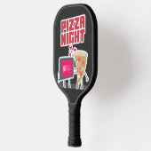 Raquette De Pickleball Soirée Pizza (Gauche)