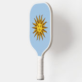 Raquette De Pickleball Sol de Mayo - URUGUAY (Gauche)