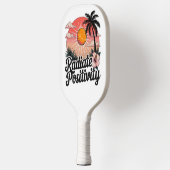 Raquette De Pickleball Soleil positif (Gauche)