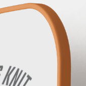 Raquette De Pickleball Some Grandmas Knit Real Grandmas Play Pickleball (Détail gauche)