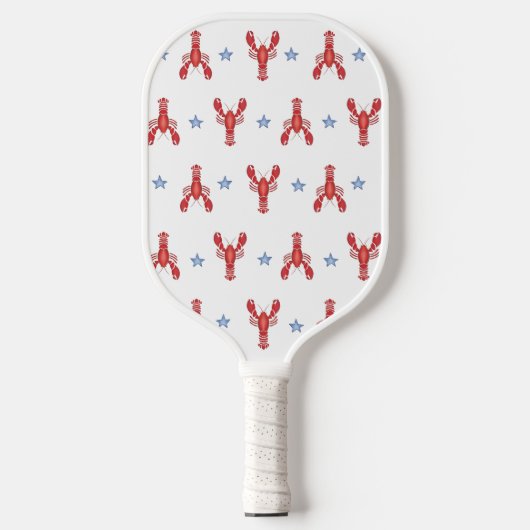 Raquette De Pickleball Son homard Bake Preppy (Recto)