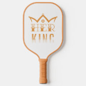 Raquette De Pickleball Son Roi (Recto)