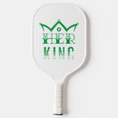 Raquette De Pickleball Son Roi (Verso)