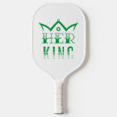 Raquette De Pickleball Son Roi (Recto)
