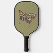 Raquette De Pickleball Soudain africain (Verso)