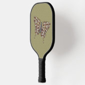 Raquette De Pickleball Soudain africain (Gauche)